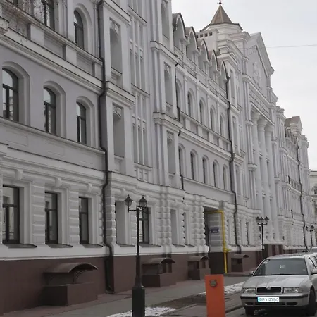 Apartments Theatre Shepkina 2 Room Sumy Exterior photo